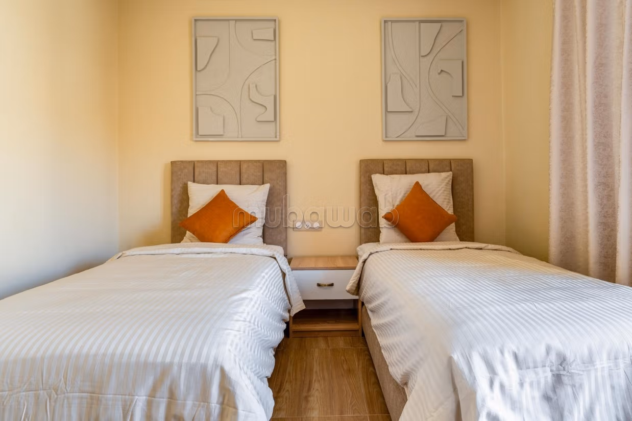 Te koop: gemeubileerd 2-kamerappartement in Coralia