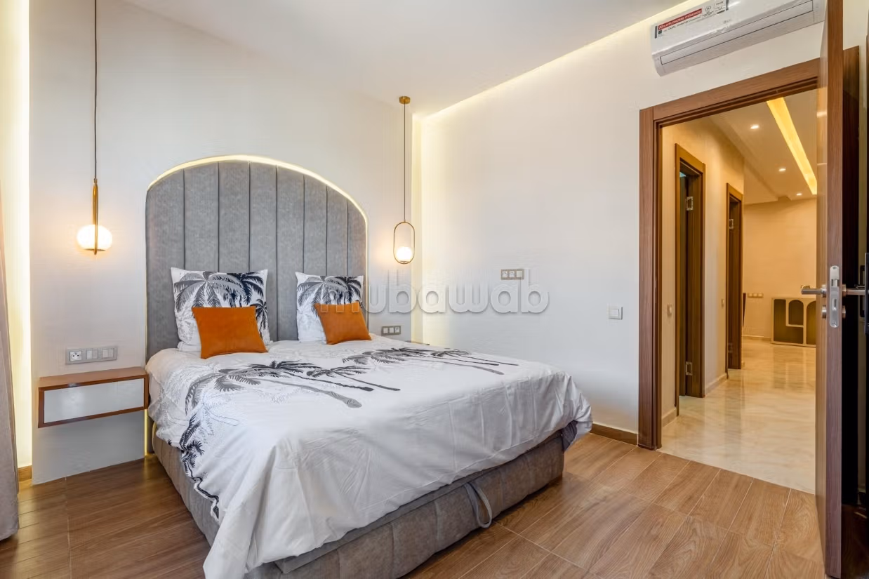 Te koop: gemeubileerd 2-kamerappartement in Coralia
