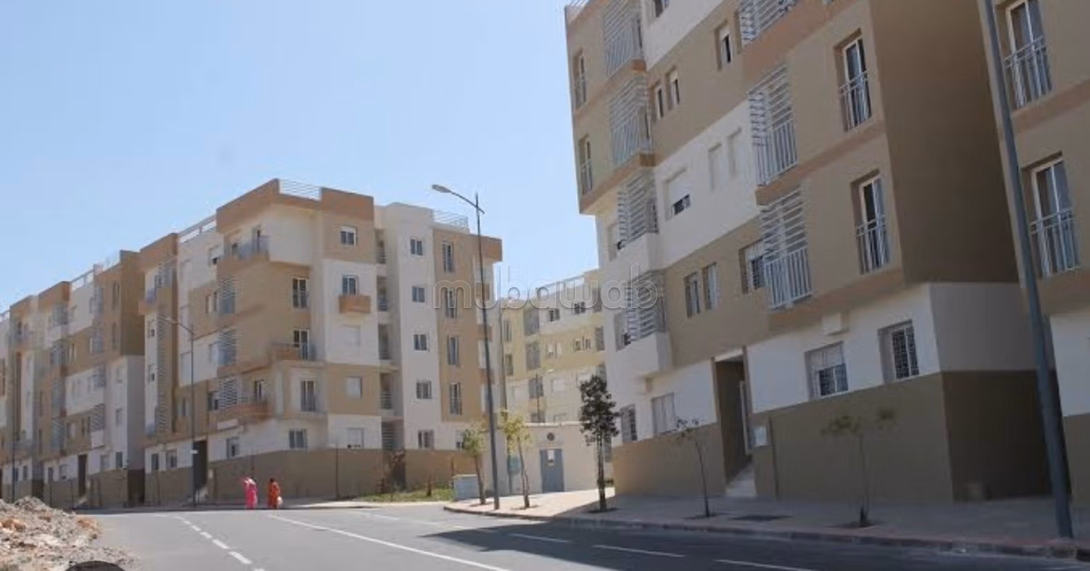 Vente d'un bel appartement à Hay salam. 2 chambres. Porte...