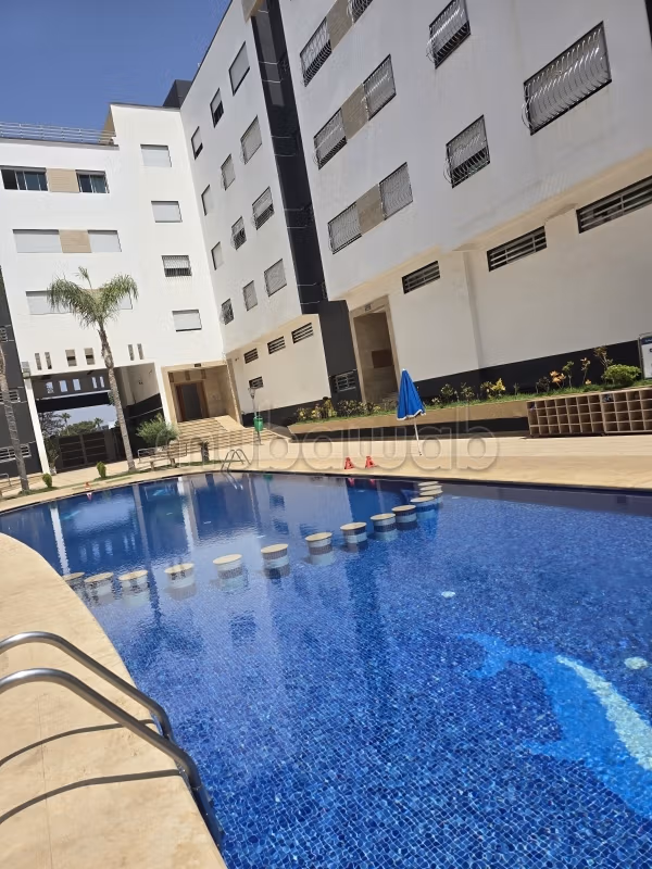 Apartment for sale at Touahri residence with Pool