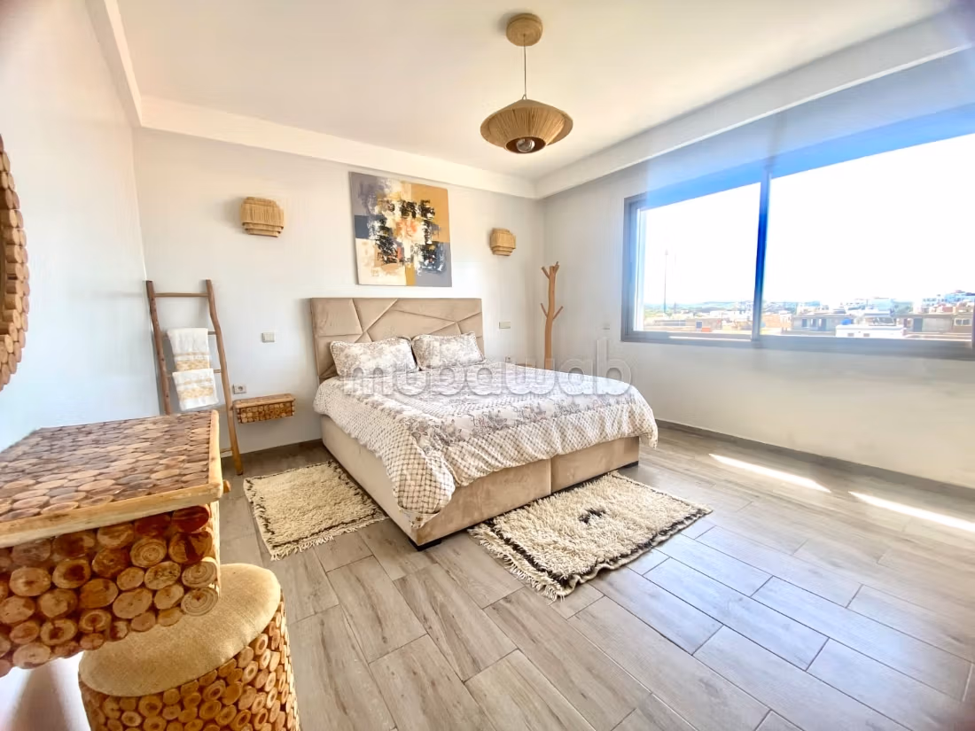 Superbe appartement à louer à Bab El Bahar. 2 pièces magnifiques. Meublé