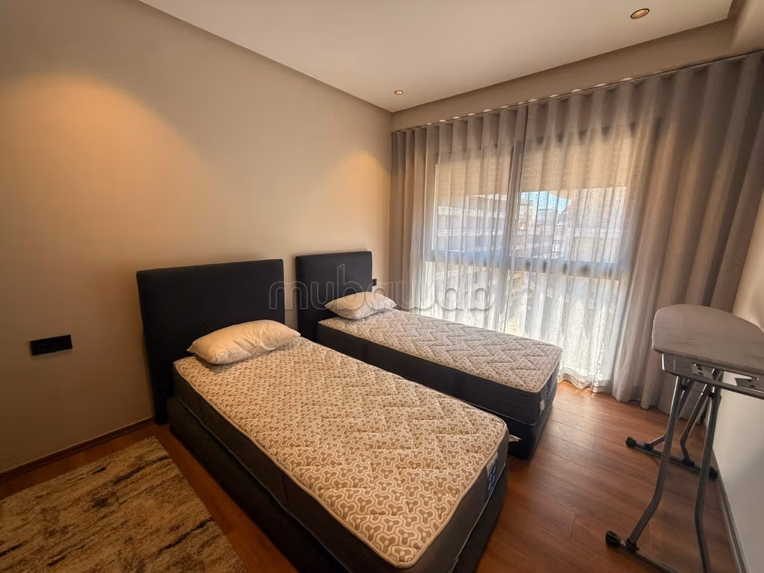 Appartamento in affitto a Casablanca Finance City. 2 belle camere