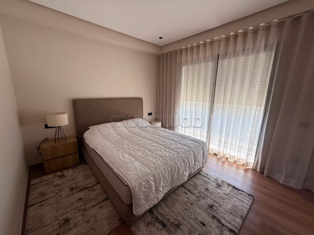Appartamento in affitto a Casablanca Finance City. 2 belle camere