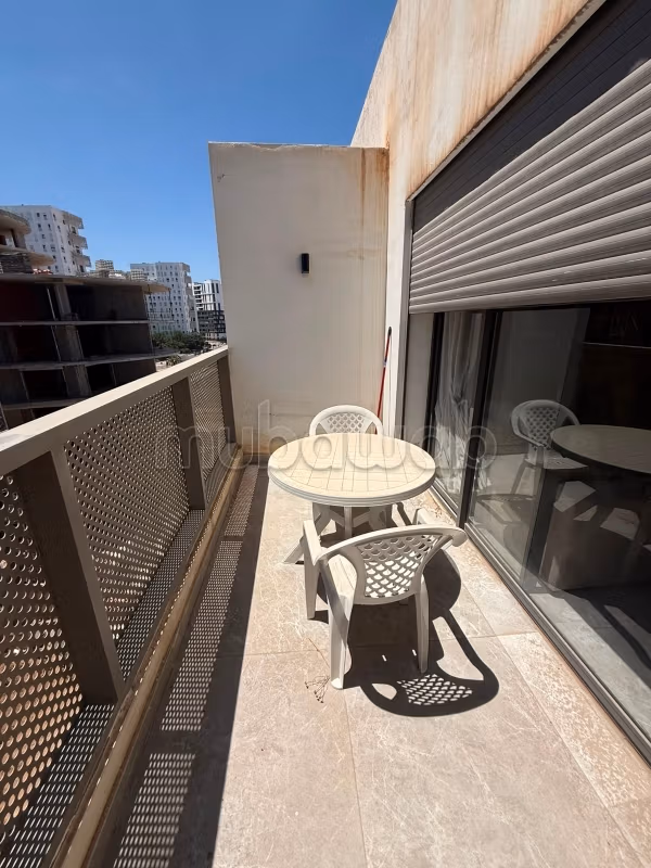 Immobiliare in affitto a Casablanca Finance City. Superficie di 90 m²