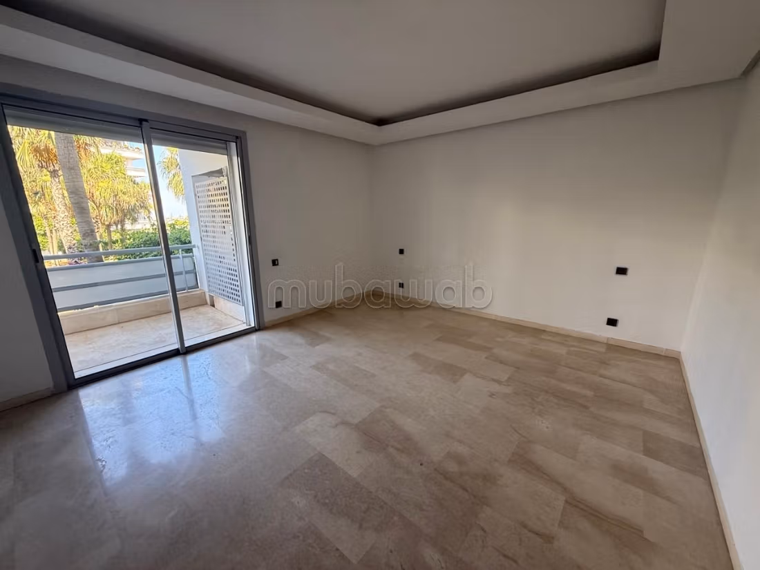 Sea view terrace