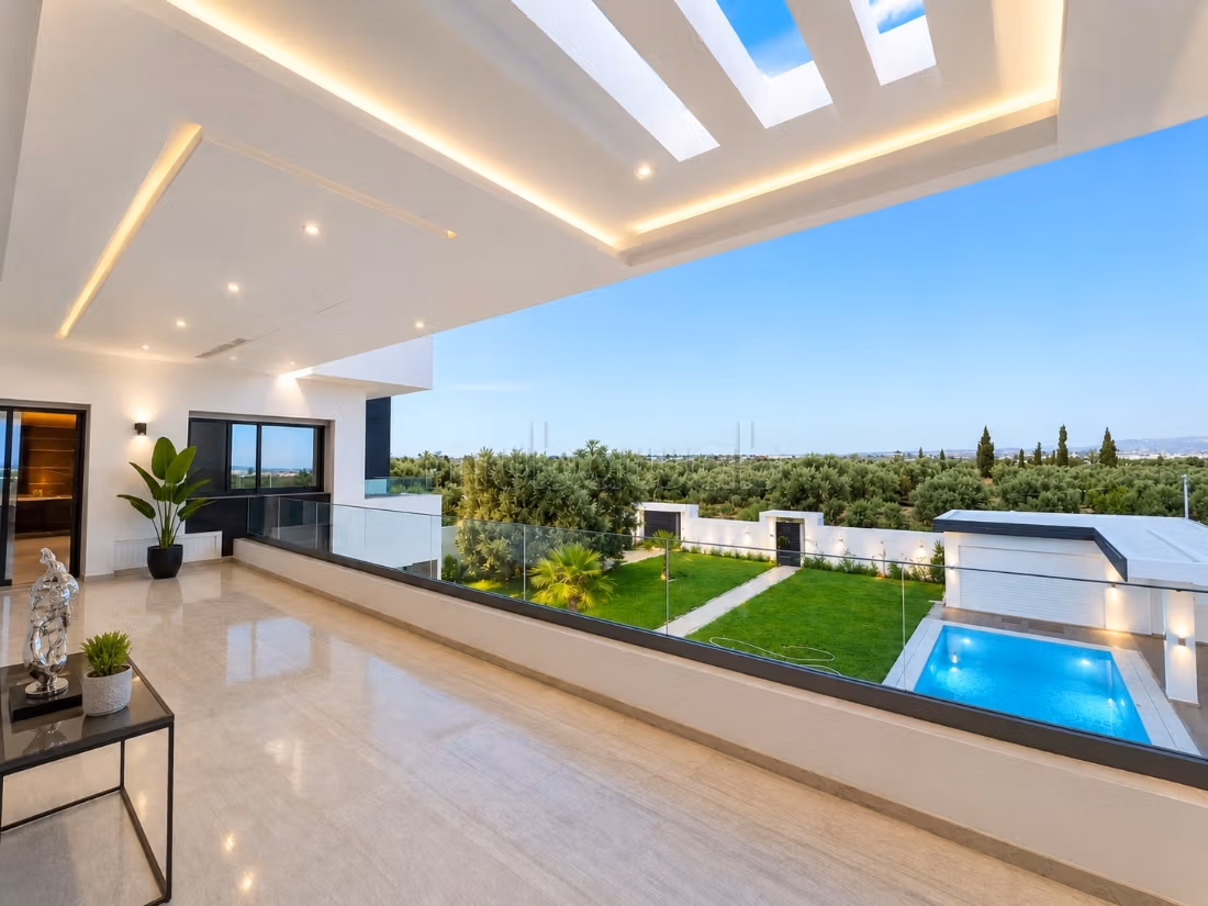 Google Map: Villa Olea Hammamet