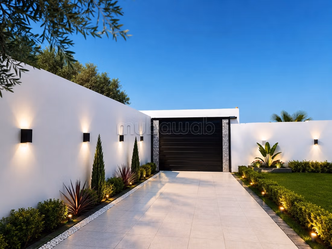 Google Map: Villa Olea Hammamet