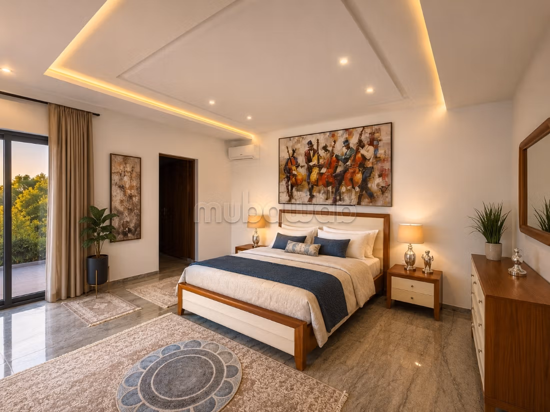 Google Map: Villa Olea Hammamet