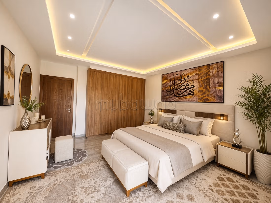 Google Map: Villa Olea Hammamet