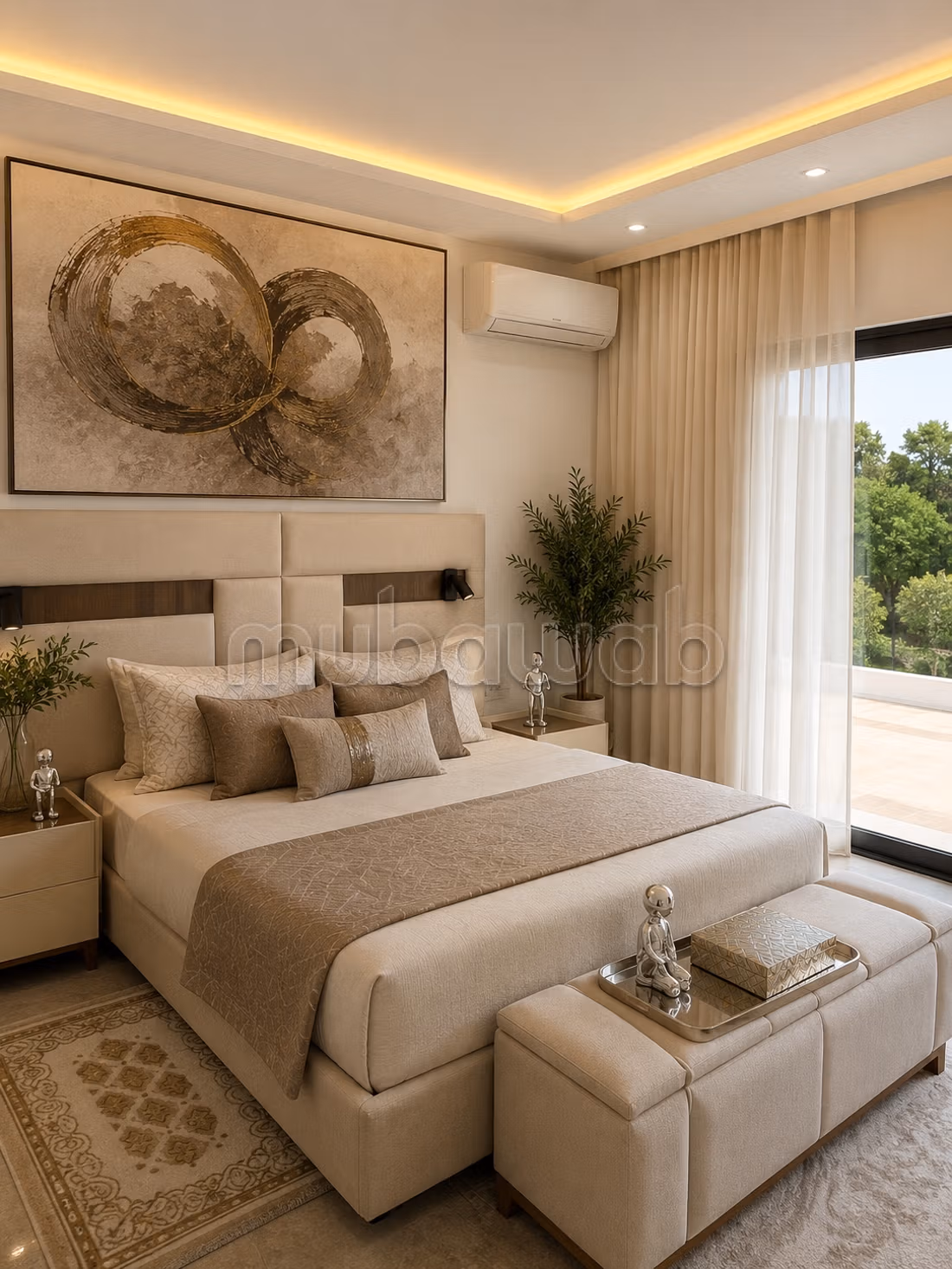 Google Map: Villa Olea Hammamet
