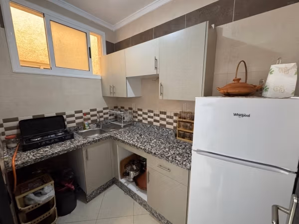 Apartment for sale measuring 64 square meters in Wadi Law