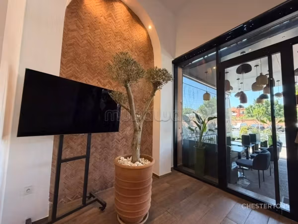 À Vendre – Fonds de commerce de restauration – Victor Hugo, Marrakech