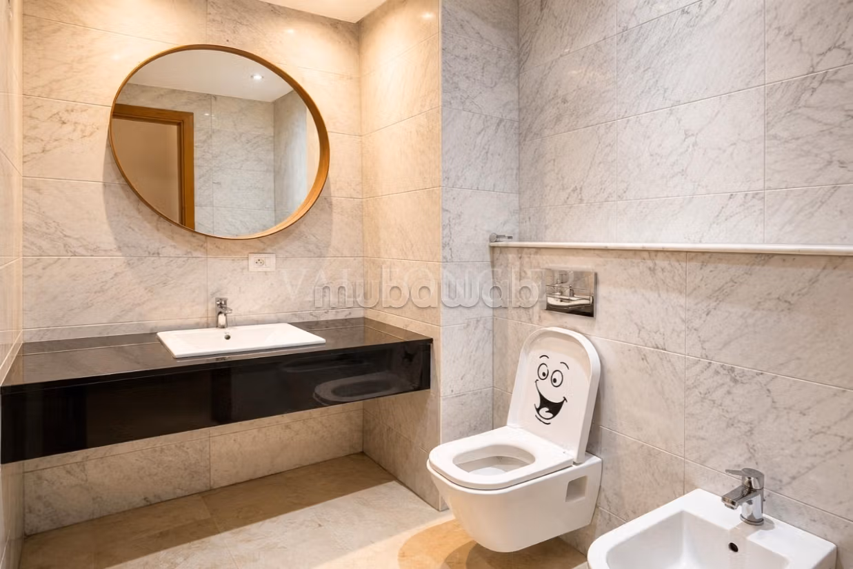 Location Nice Apartment 100m2 2Bedrooms Oasis, Casablanca