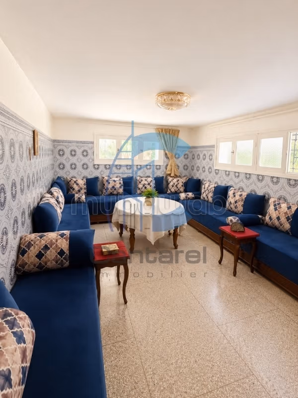 Vente villa à rénover triangle d'or