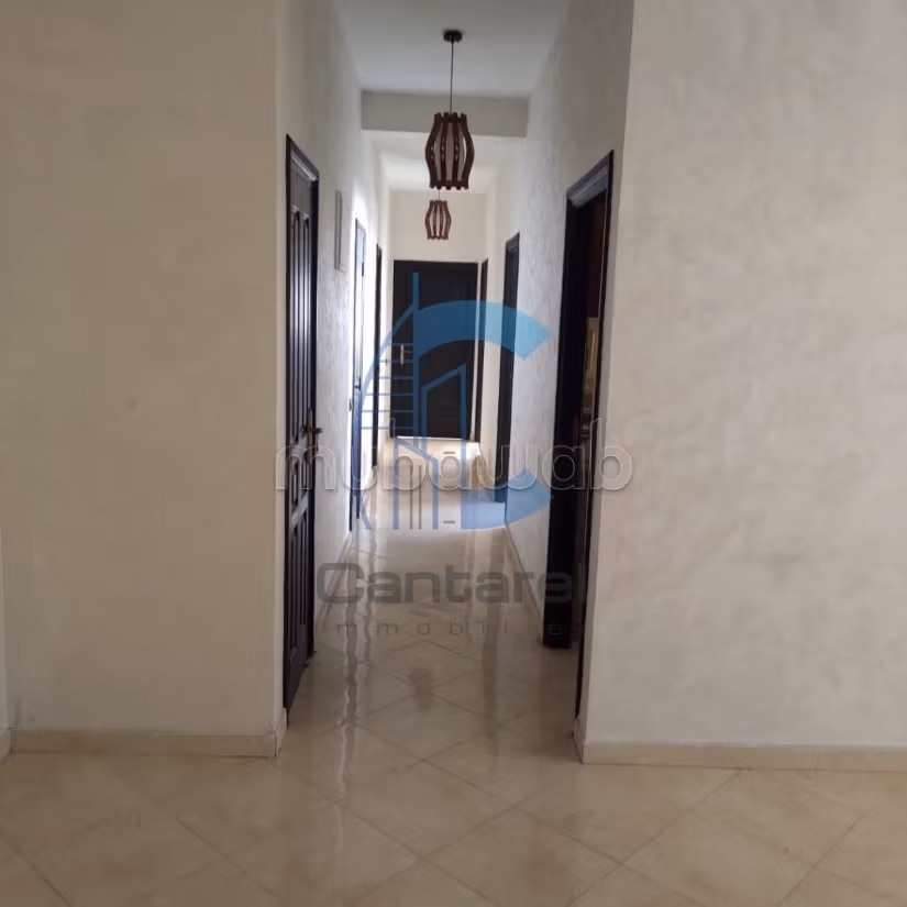 Appartement 141 m² à Maârif — 7