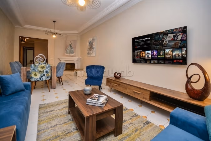 Amueblado 2 habitaciones — Gauthier, calle Sebou