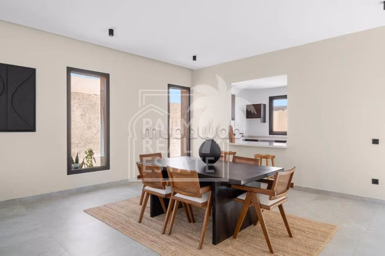 Top affaire villa plein pied a vendre route de l’Ourika