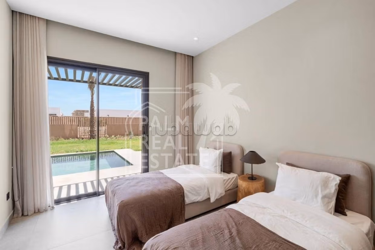 Top affaire villa plein pied a vendre route de l’Ourika