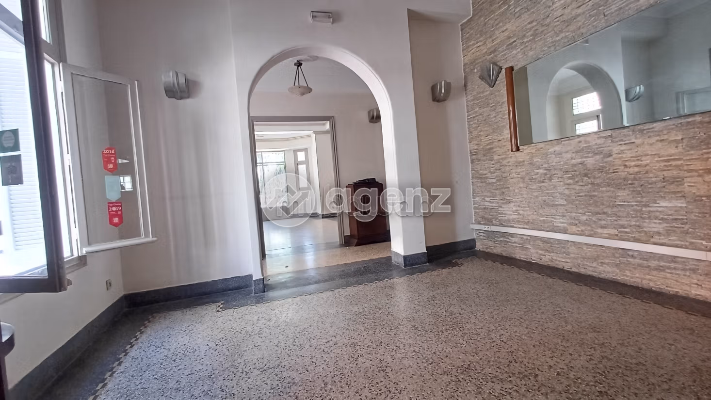 Villa in affitto 550 m², 5 camere Gauthier Casablanca
