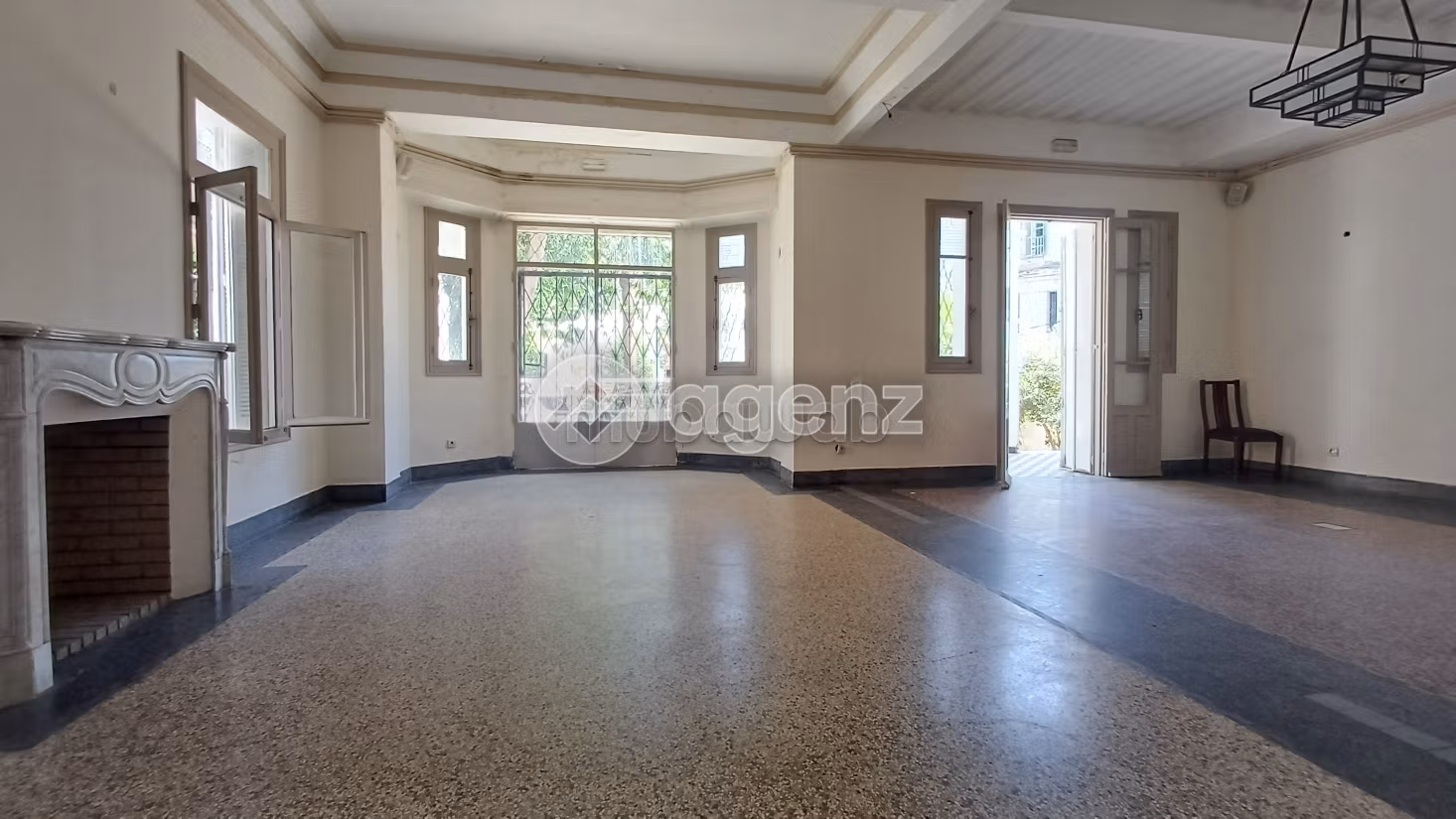 Villa in affitto 550 m², 5 camere Gauthier Casablanca