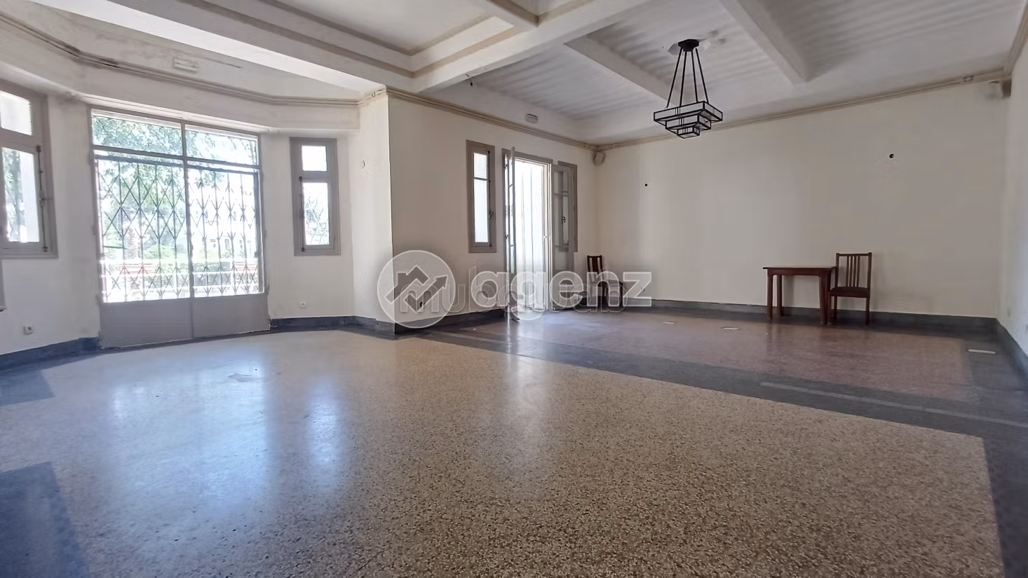 Villa in affitto 550 m², 5 camere Gauthier Casablanca