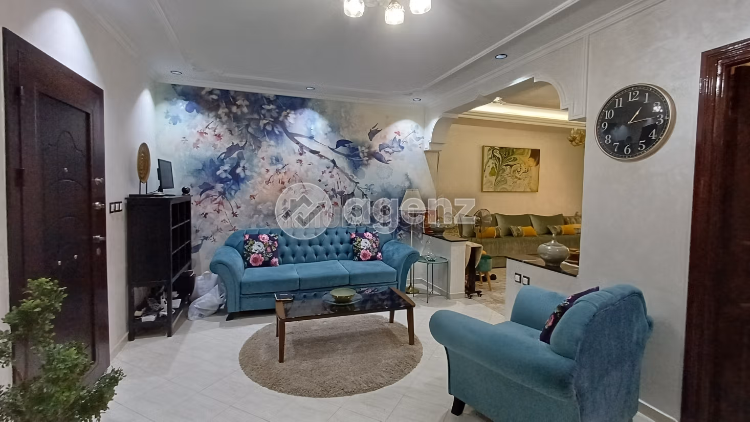 Appartamento in vendita 130 m², 4 camere Ain Chock Casablanca