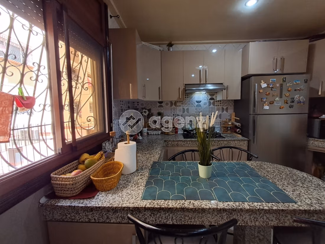 Appartamento in vendita 130 m², 4 camere Ain Chock Casablanca