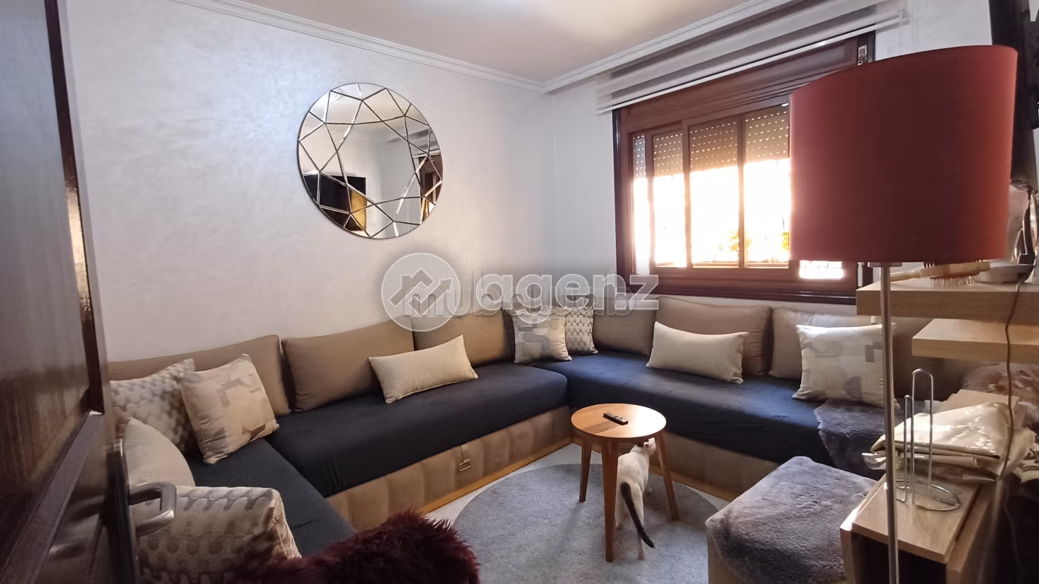 Appartamento in vendita 130 m², 4 camere Ain Chock Casablanca