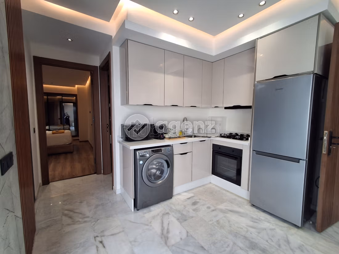 Studio à vendre 64 m² Bourgogne Ouest Casablanca — 3