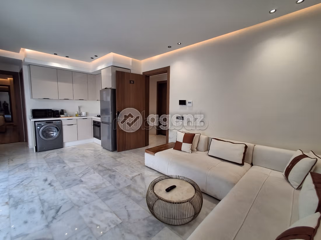 Studio à vendre 64 m² Bourgogne Ouest Casablanca — 6