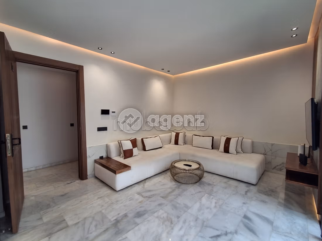 Studio à vendre 64 m² Bourgogne Ouest Casablanca