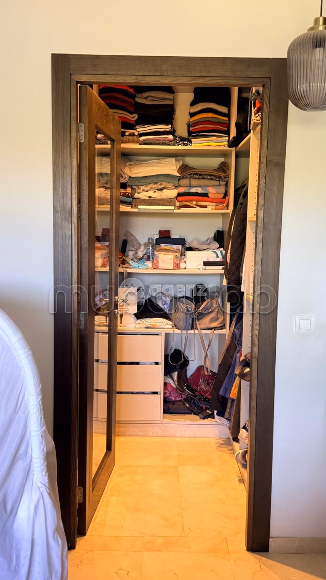 Appartement à vendre 188 m², 3 chambres Ville Verte Bouskoura