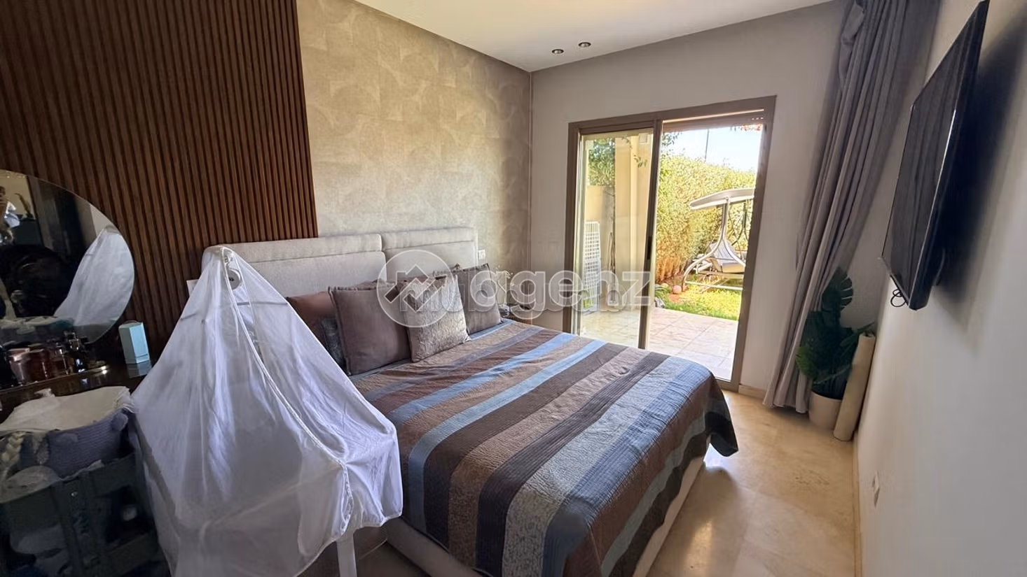 Appartement à vendre 188 m², 3 chambres Ville Verte Bouskoura
