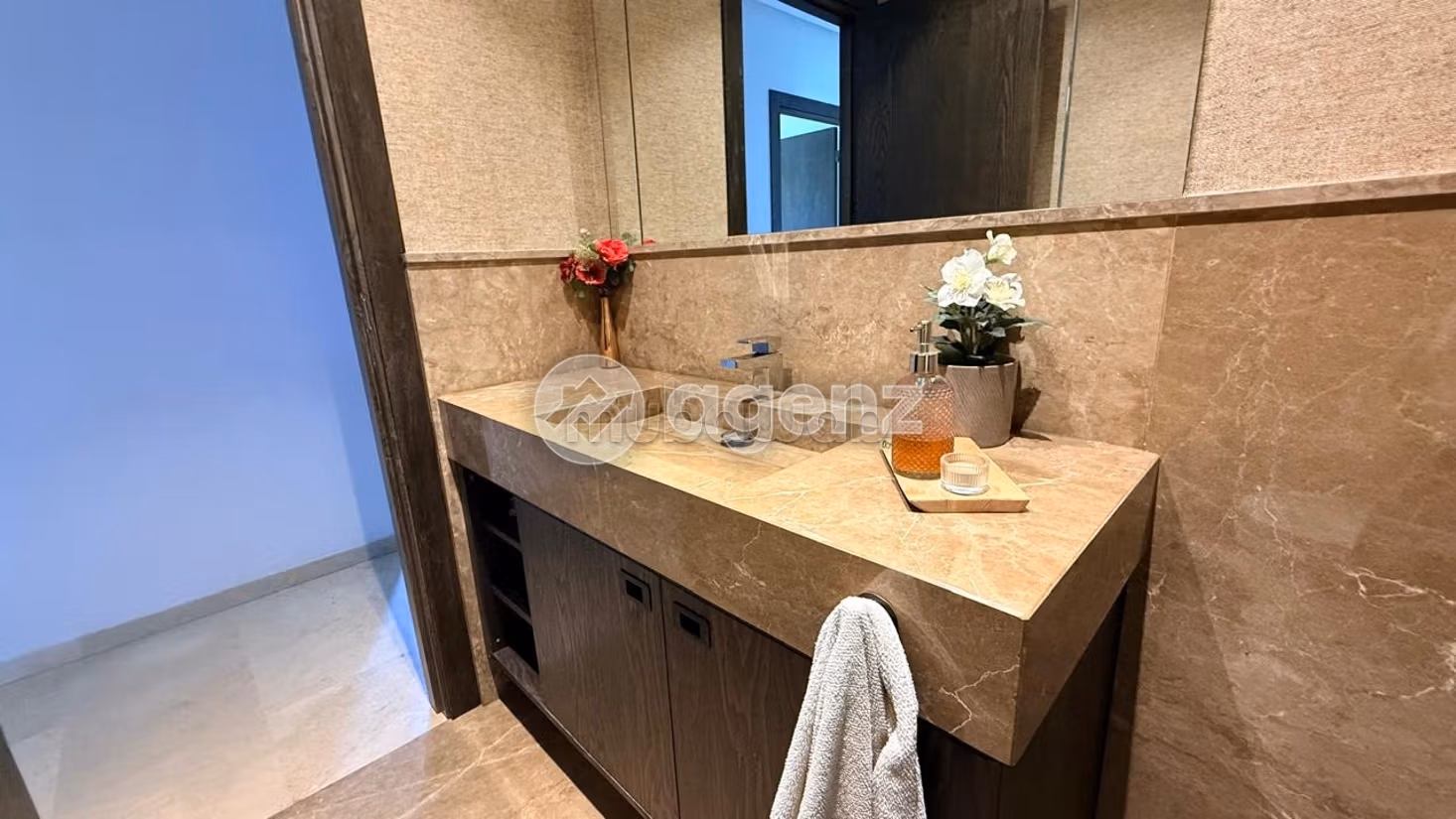 Appartement à vendre 188 m², 3 chambres Ville Verte Bouskoura