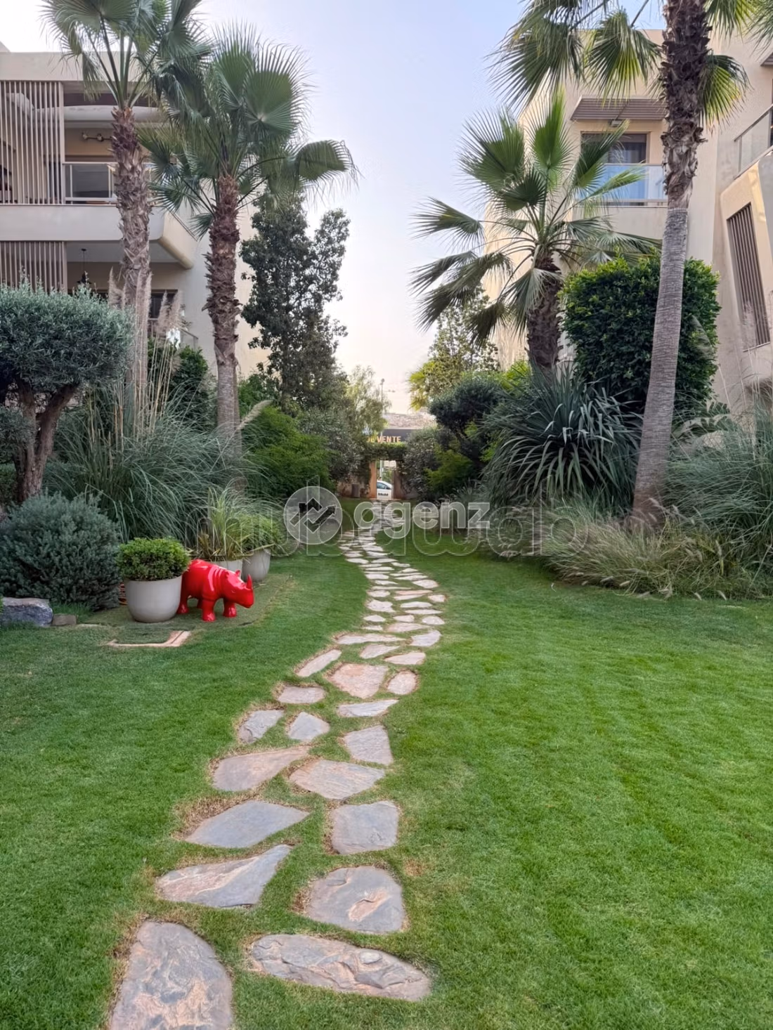 Appartement à vendre 188 m², 3 chambres Ville Verte Bouskoura