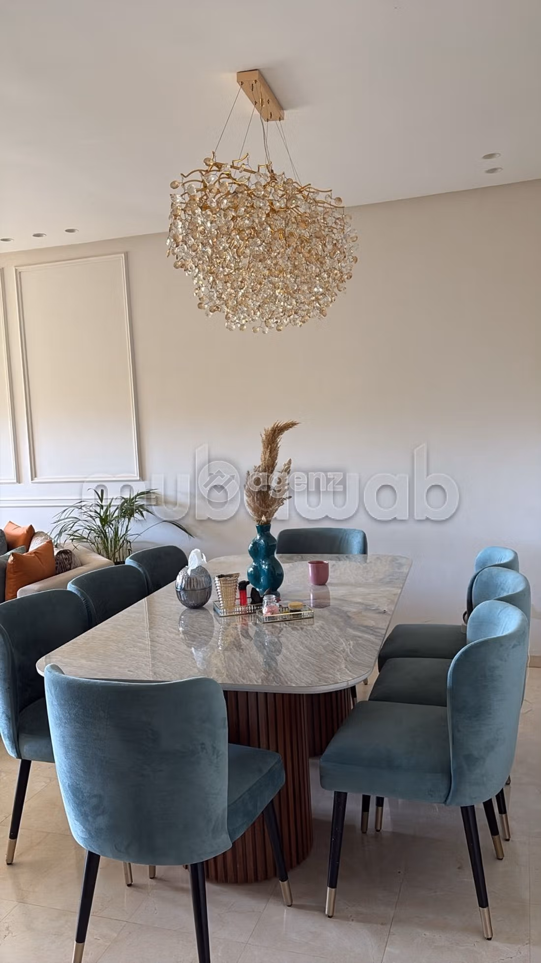 Appartement à vendre 188 m², 3 chambres Ville Verte Bouskoura