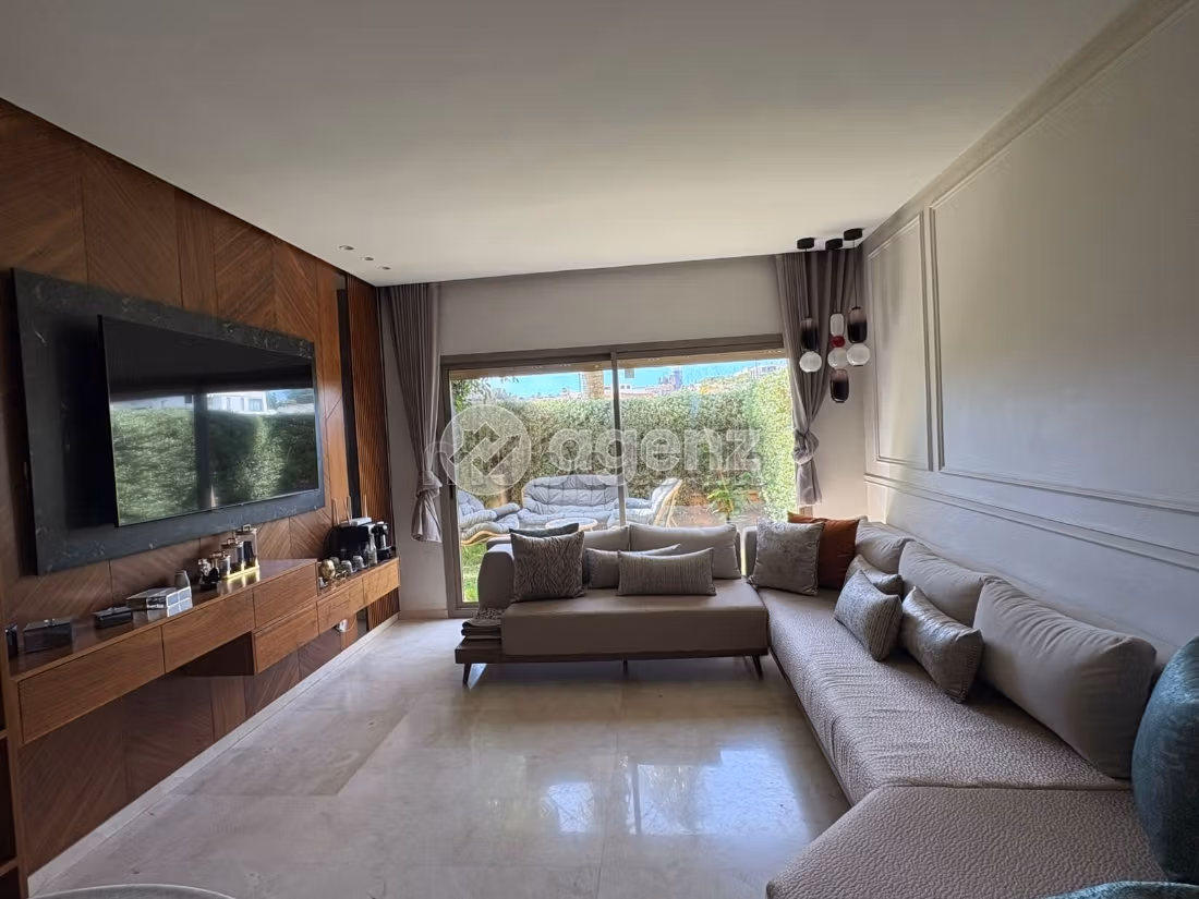 Appartement à vendre 188 m², 3 chambres Ville Verte Bouskoura