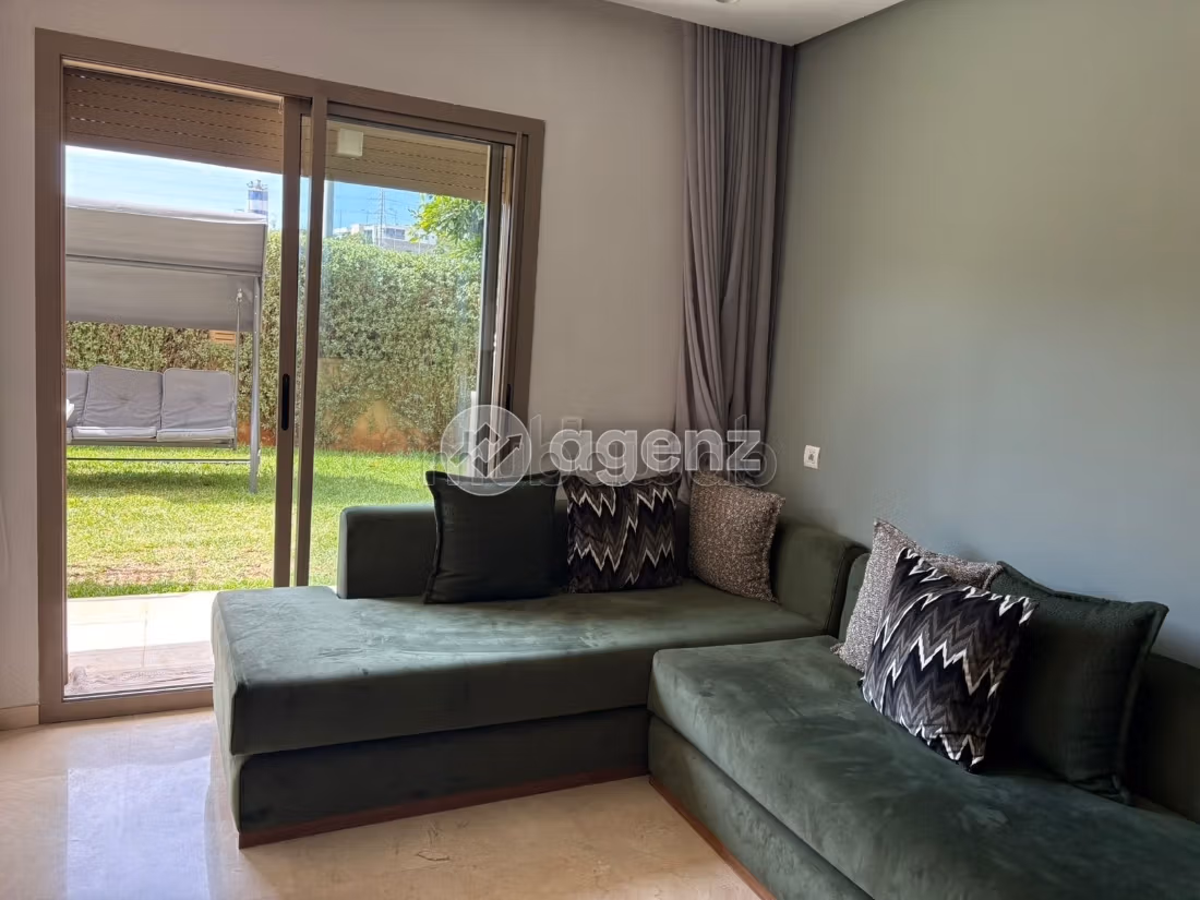 Appartement à vendre 188 m², 3 chambres Ville Verte Bouskoura