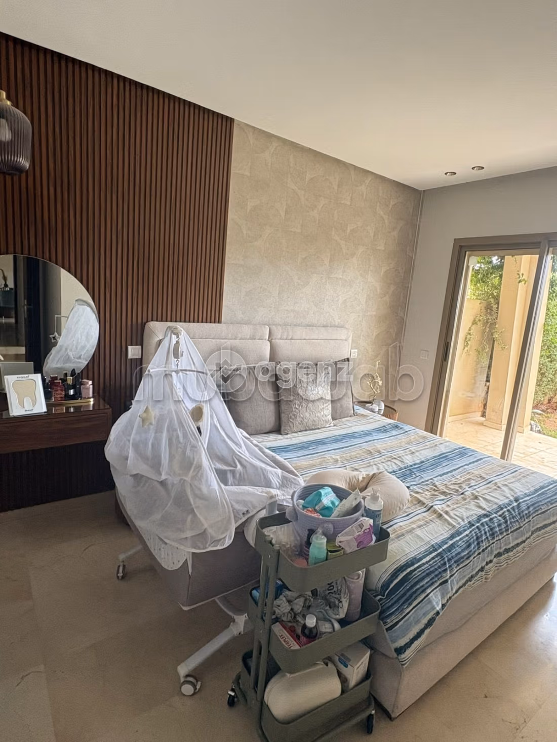 Appartement à vendre 188 m², 3 chambres Ville Verte Bouskoura