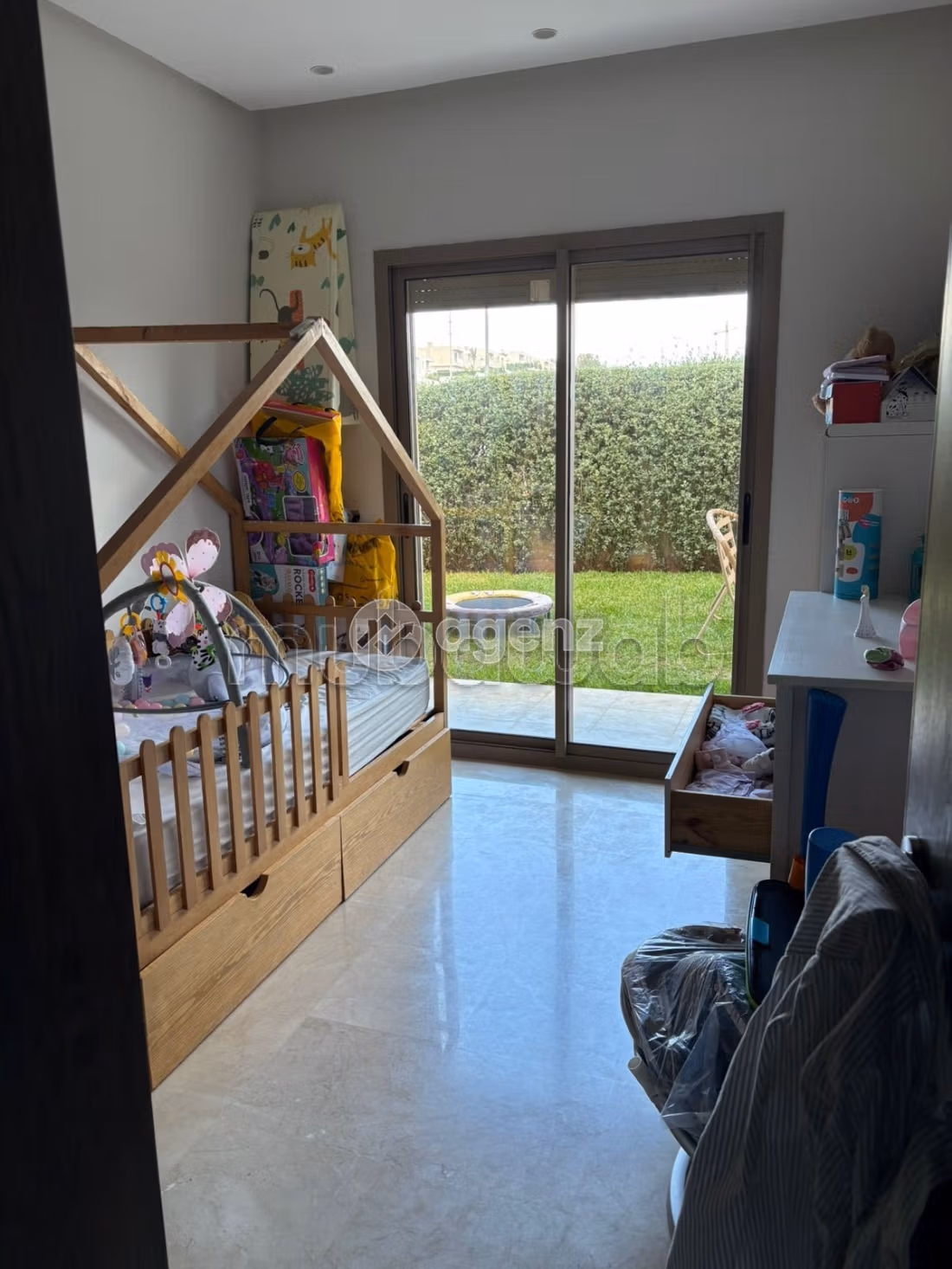 Appartement à vendre 188 m², 3 chambres Ville Verte Bouskoura