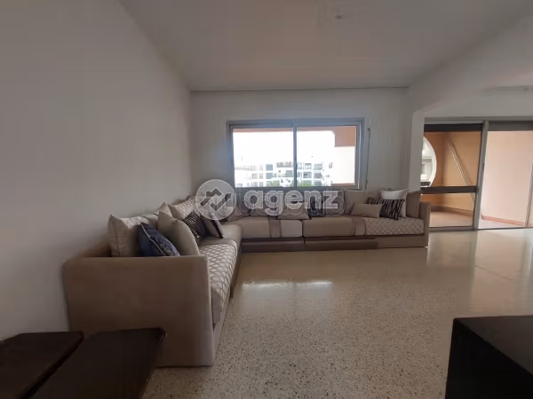 Apartment for sale 176 m², 3 bedrooms Les princesses Casablanca