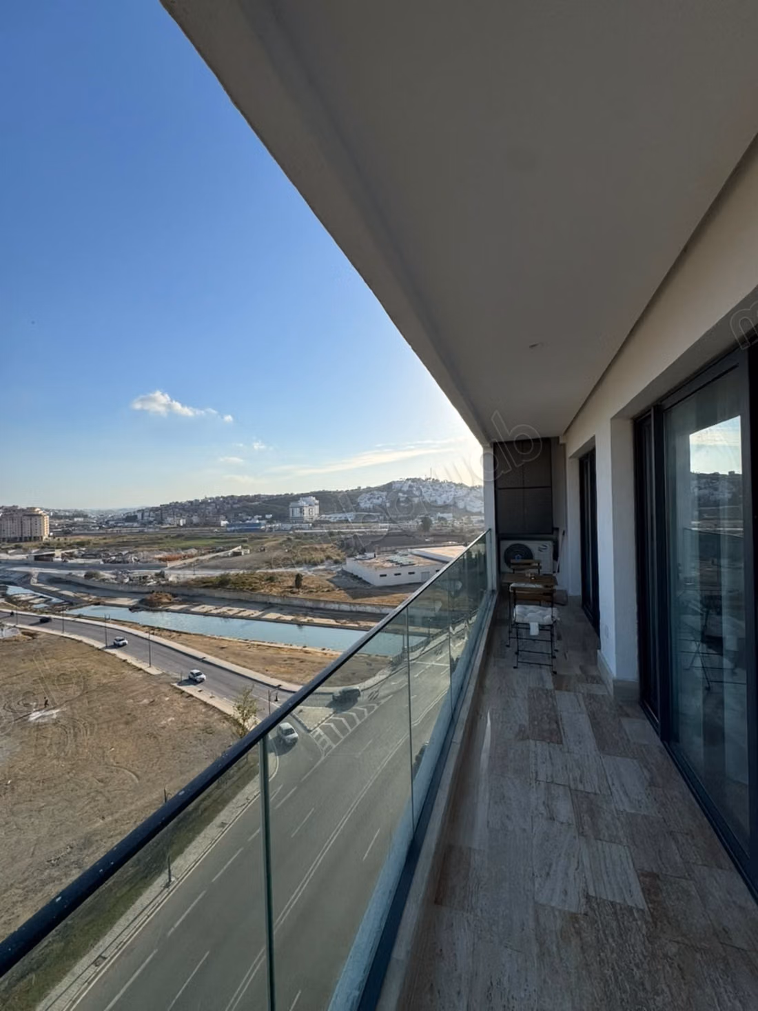 Stunning furnished apartment with 2 bedrooms for rent