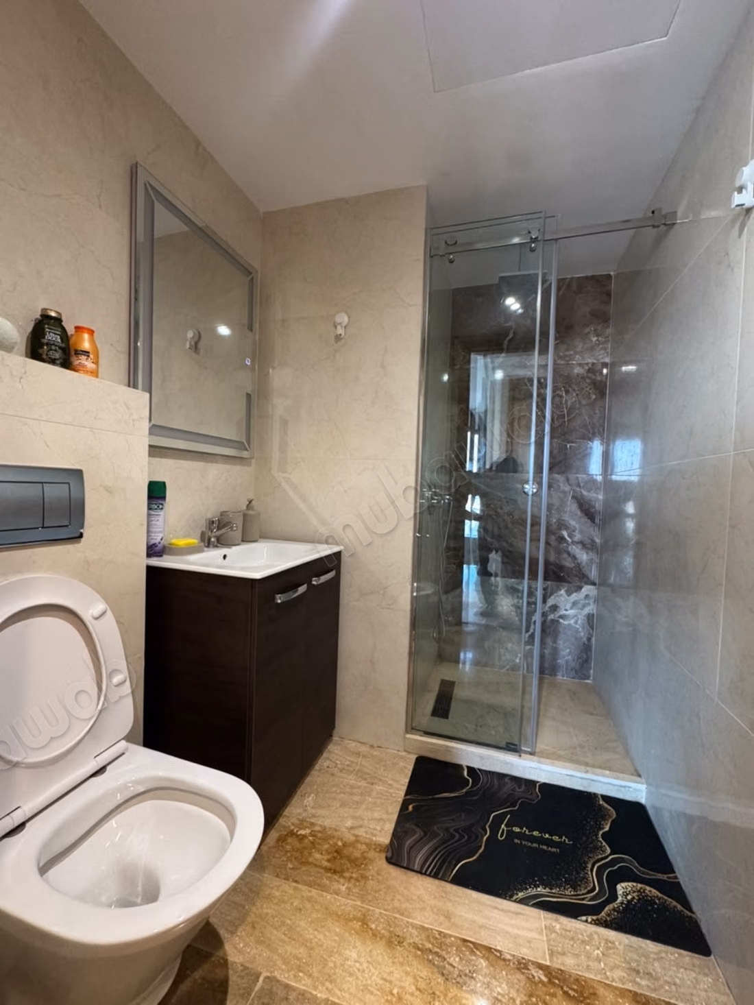 Stunning furnished apartment with 2 bedrooms for rent