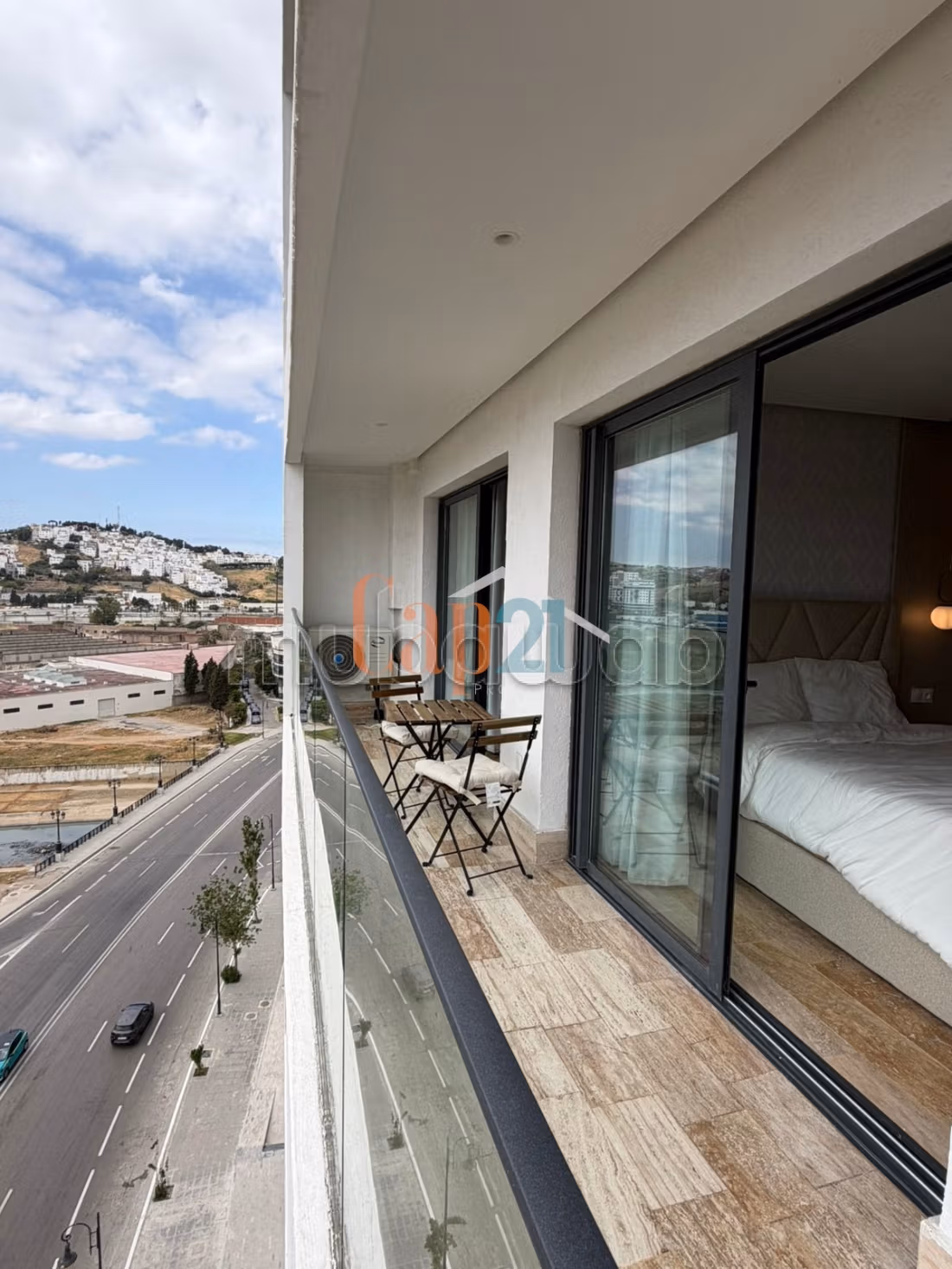 Superbe appartement meublé de 70 m² à louer — 5