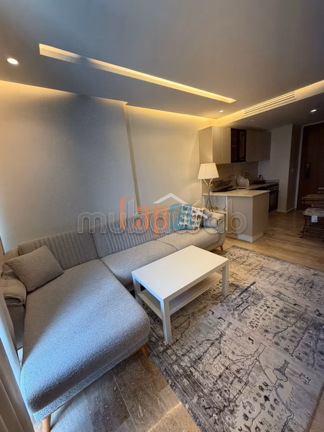Superbe appartement meublé de 70 m² à louer — 6