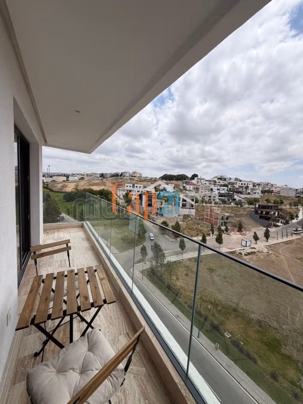 Superbe appartement meublé de 70 m² à louer