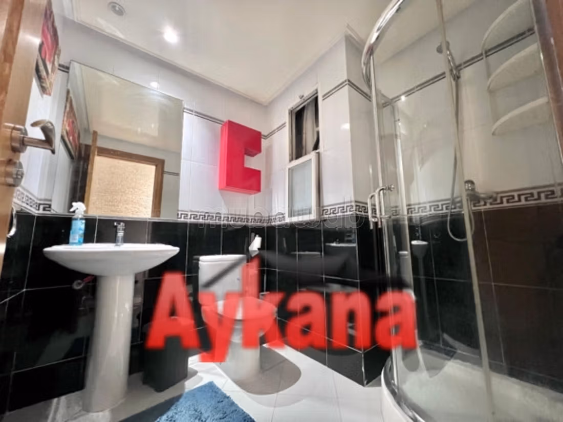 Appartement 80 m² f Riyad — 10