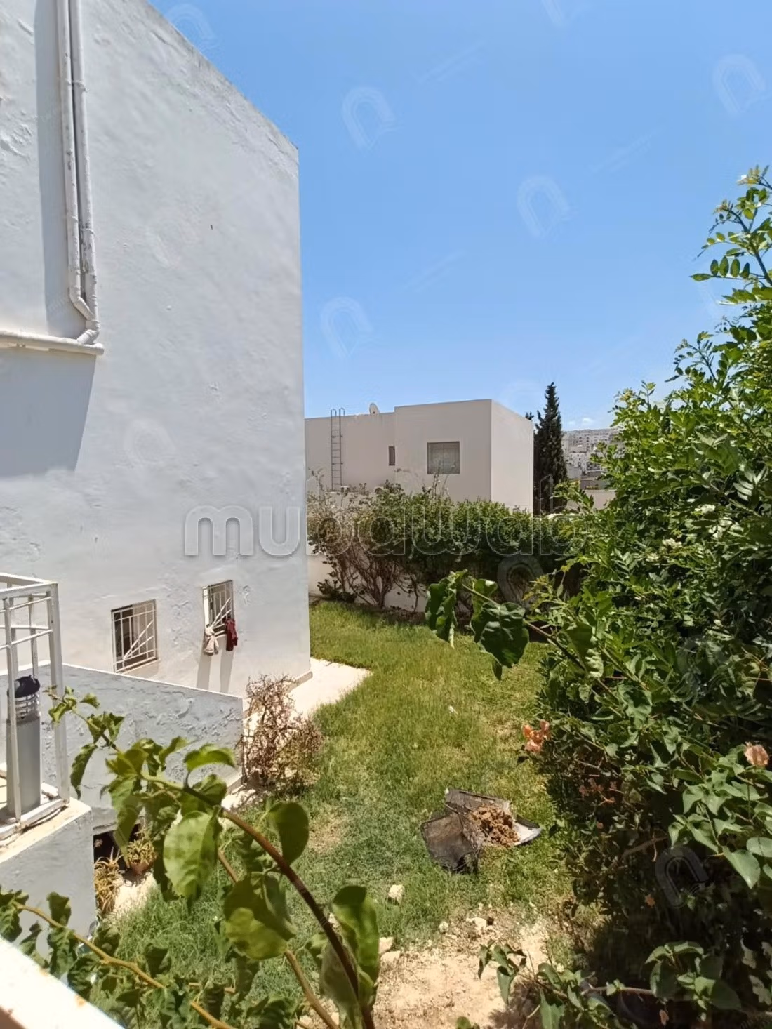 In affitto - Bellissimo triplex a Jardins d'El Menzah 1