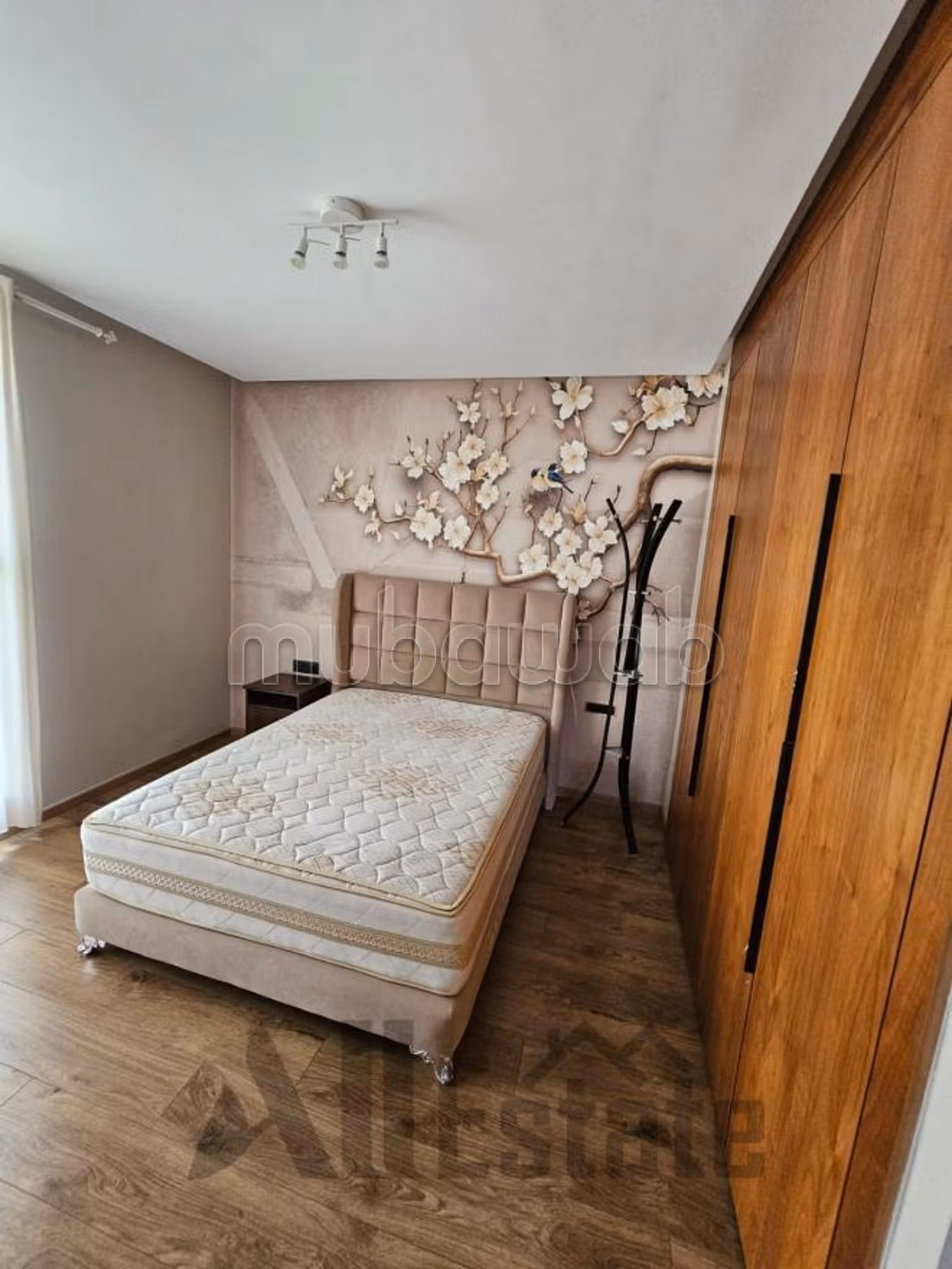 Furnished Villa for Rent in Ville Verte - CGI