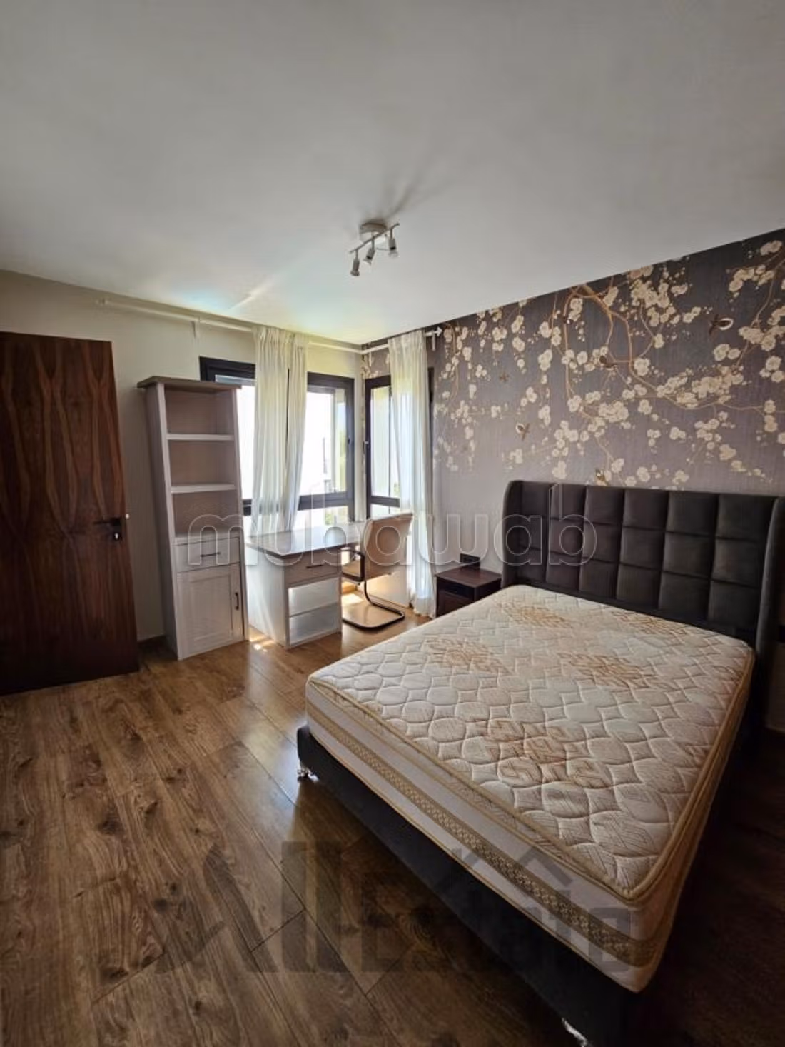 Furnished Villa for Rent in Ville Verte - CGI